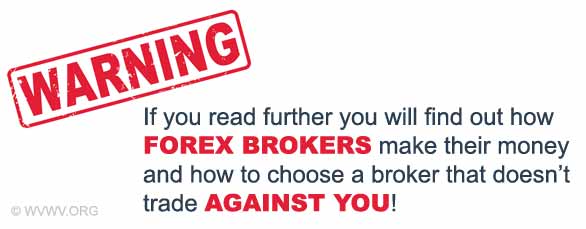 Forex Brokers Warning